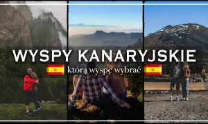 Wyspy Kanaryjskie: która wyspę wybrać? Tłumy na Teneryfie czy spokój na Gran Canarii?