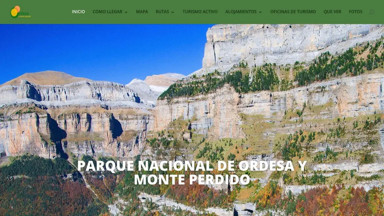 Majestatyczne góry i doliny Parku Narodowego Ordesa y Monte Perdido, zapraszają do odkrywania piękna natury.